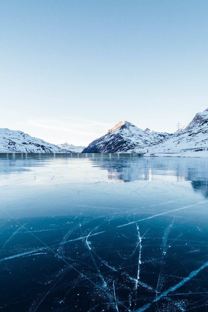 Great Lakes Ice Cover Project