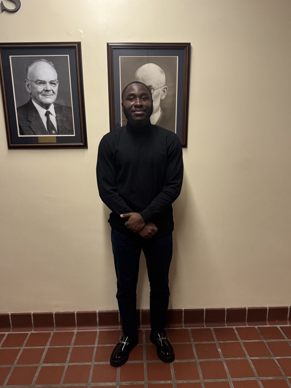 Outstanding Graduate Student Award